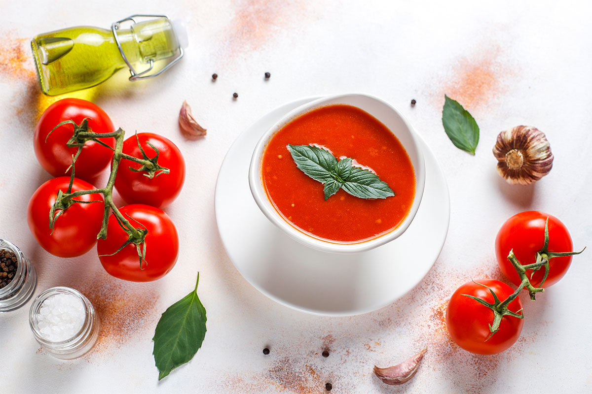 خواص بهداشتی رب گوجه فرنگی