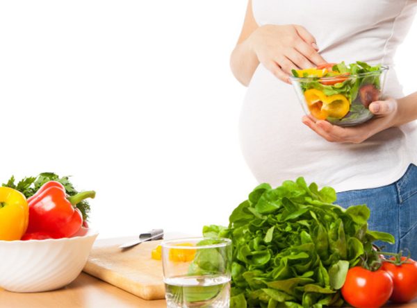 مواد غذایی مناسب برای زنان باردار