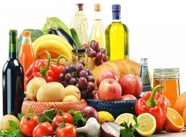 مواد غذایی طبیعی به عنوان جایگزین‌های سالم